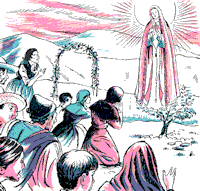 The Miracle of the Sun - October 13, 1917