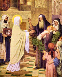 The Prophecy of Simeon