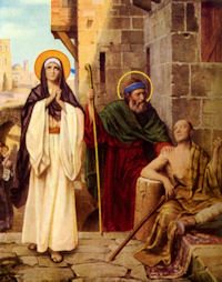 The Loss of Jesus for Three Days