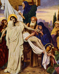The Taking Down of the Body of Jesus from the Cross