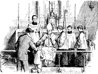 The Sacrament of Confirmation