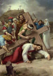 Jesus Falls the Third Time